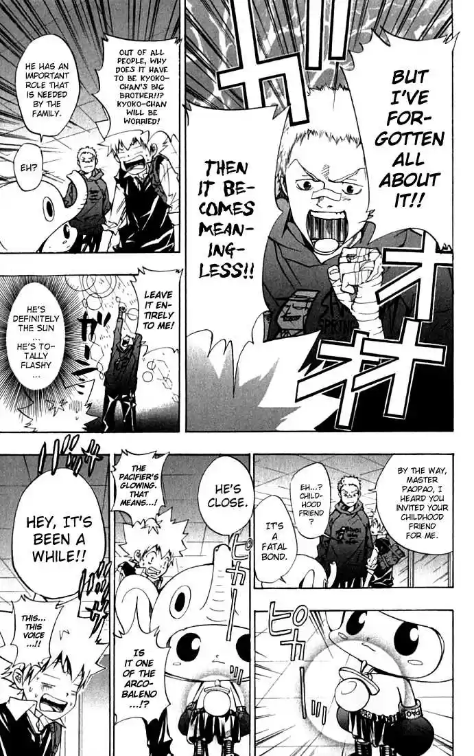 Kateikyoushi Hitman Reborn! 86