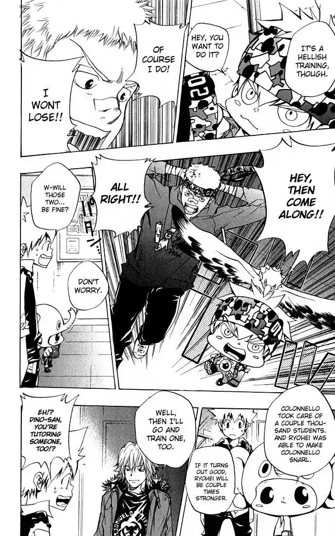 Kateikyoushi Hitman Reborn! 86