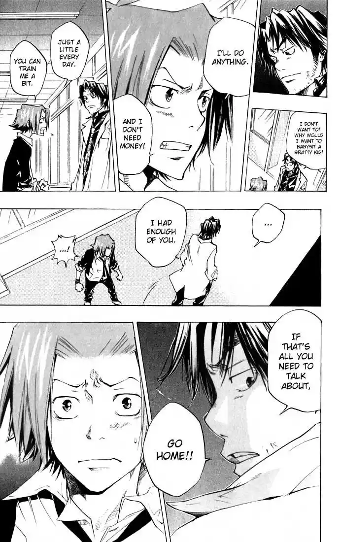 Kateikyoushi Hitman Reborn! 86