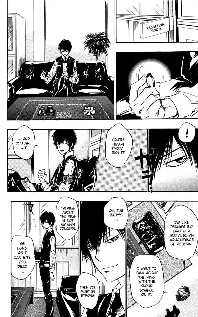 Kateikyoushi Hitman Reborn! 86