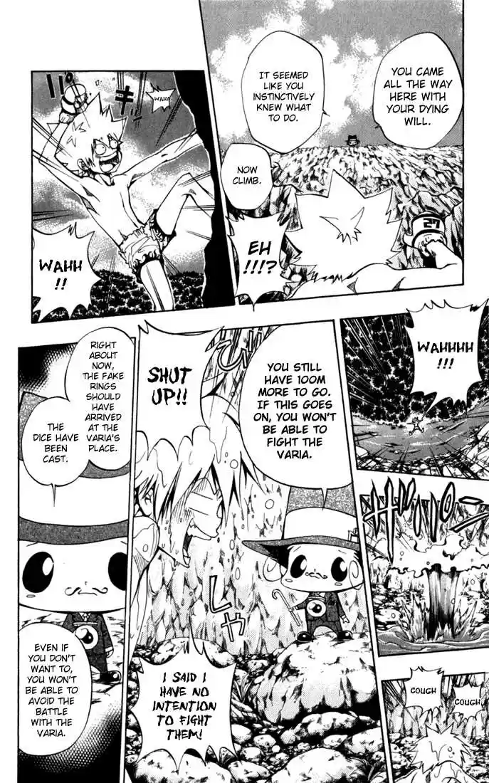 Kateikyoushi Hitman Reborn! 87