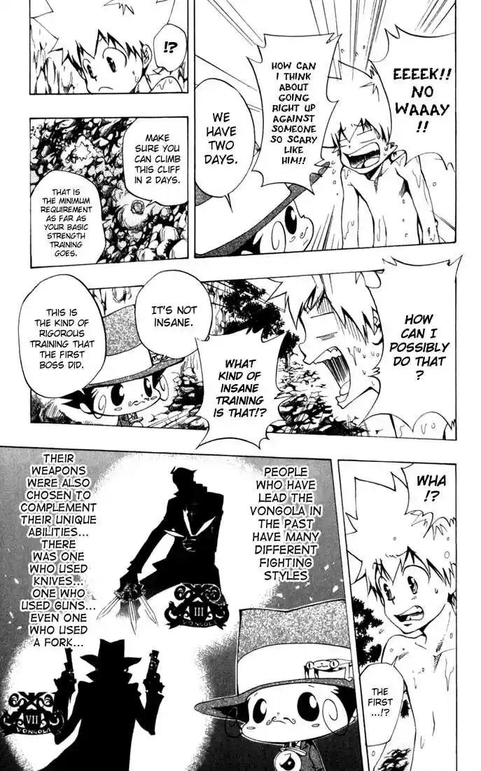 Kateikyoushi Hitman Reborn! 87