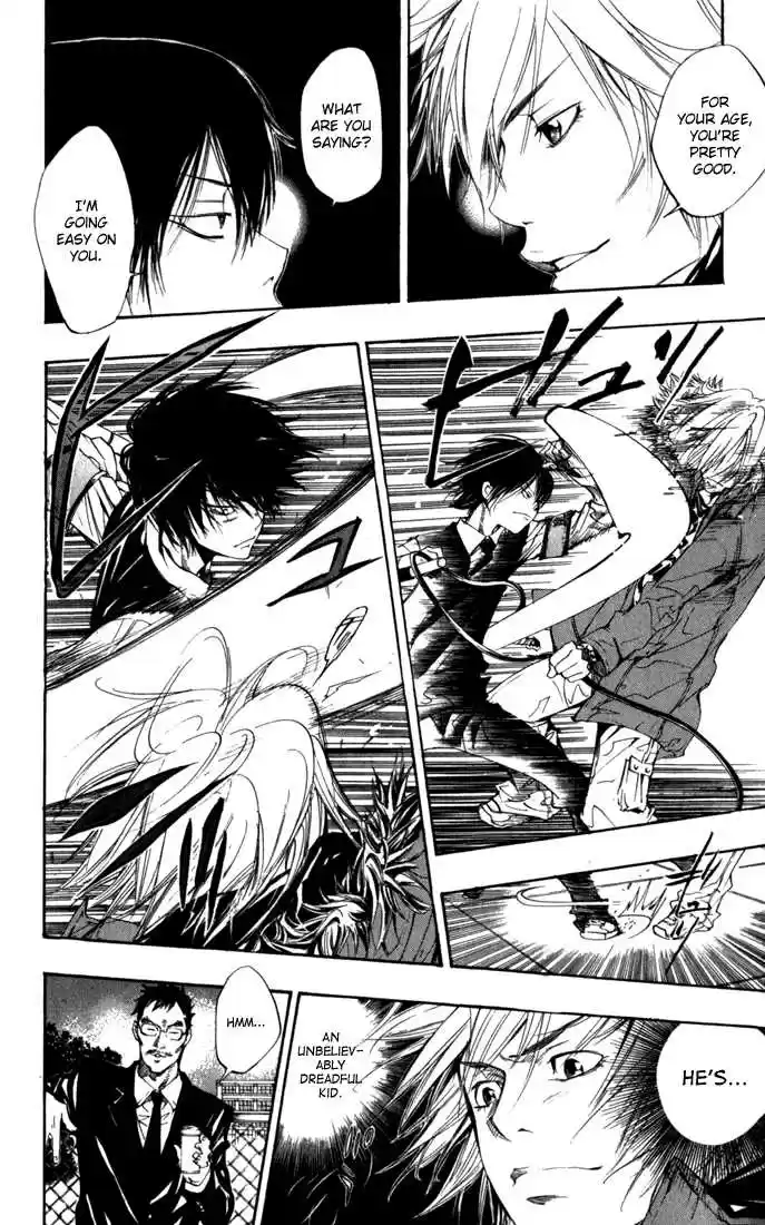 Kateikyoushi Hitman Reborn! 87