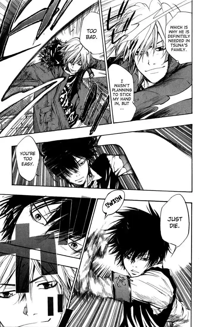 Kateikyoushi Hitman Reborn! 87