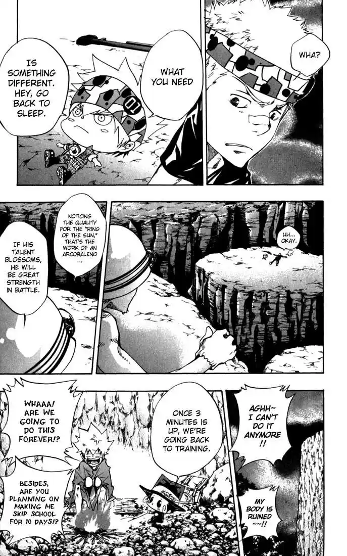 Kateikyoushi Hitman Reborn! 87