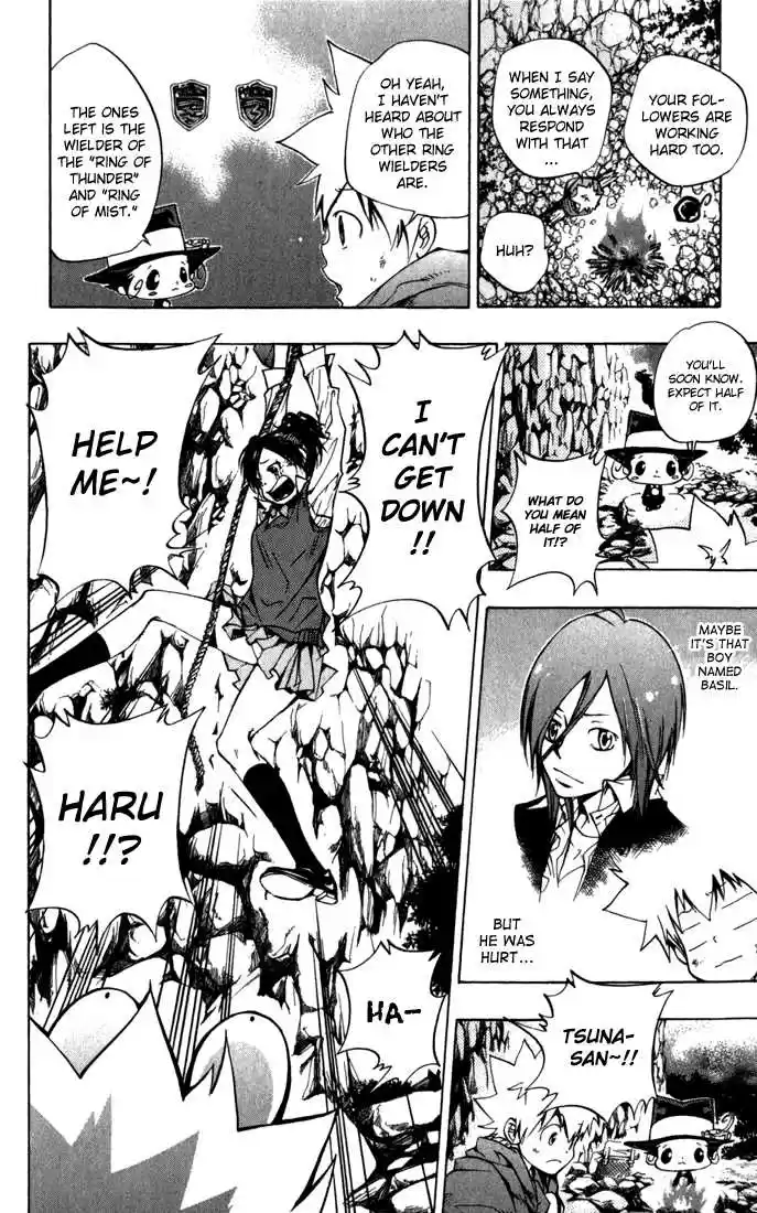 Kateikyoushi Hitman Reborn! 87