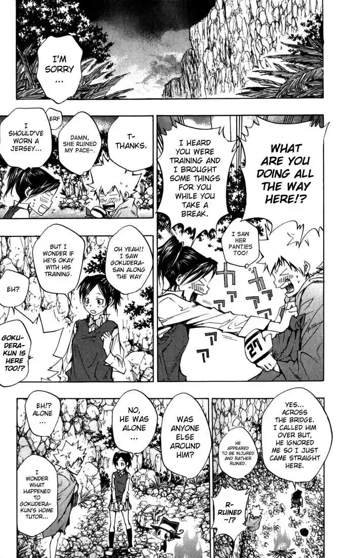 Kateikyoushi Hitman Reborn! 87