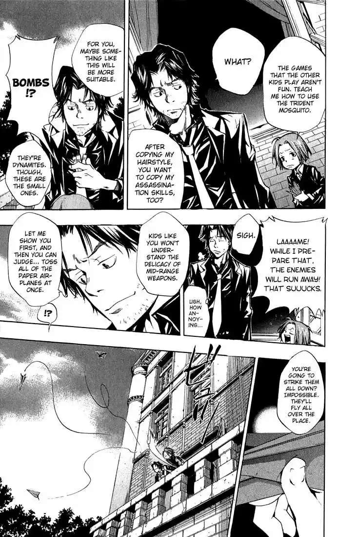 Kateikyoushi Hitman Reborn! 88