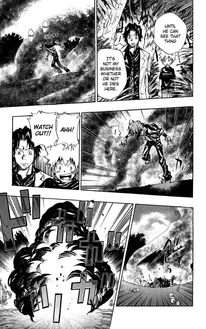 Kateikyoushi Hitman Reborn! 88