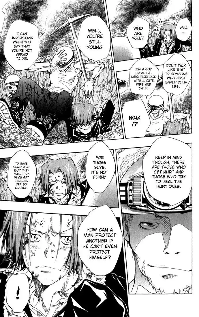 Kateikyoushi Hitman Reborn! 88