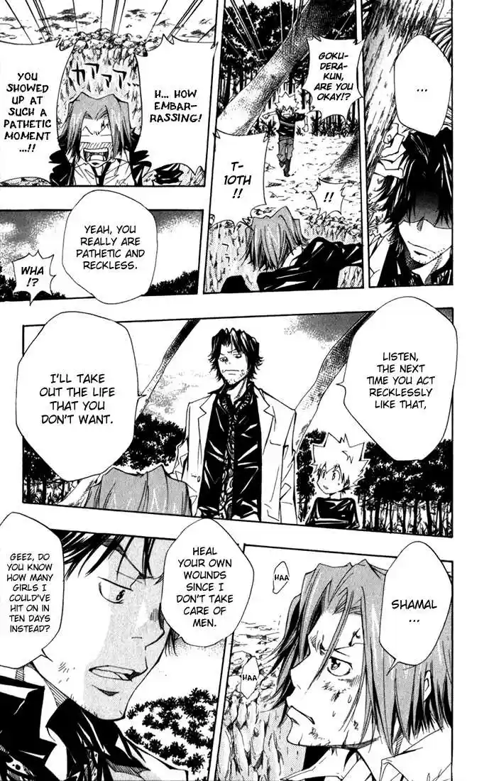 Kateikyoushi Hitman Reborn! 88