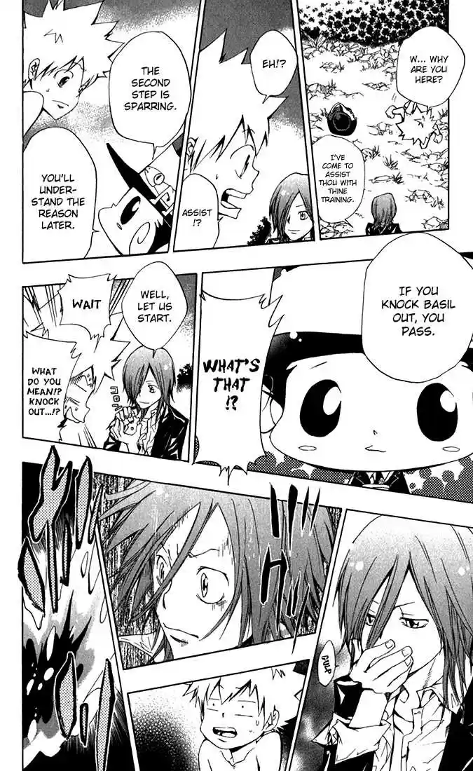 Kateikyoushi Hitman Reborn! 88