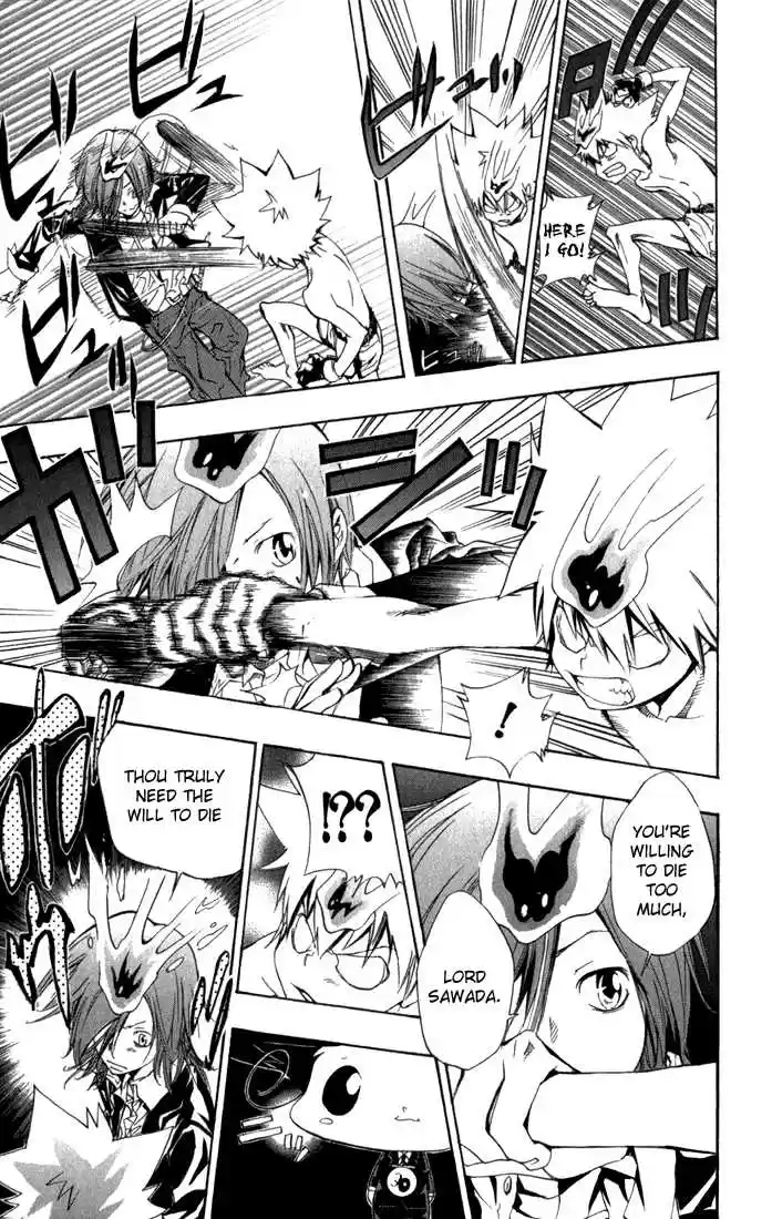 Kateikyoushi Hitman Reborn! 89