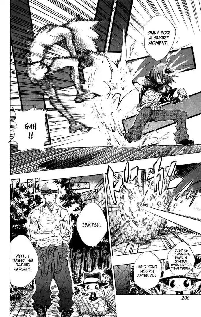 Kateikyoushi Hitman Reborn! 89