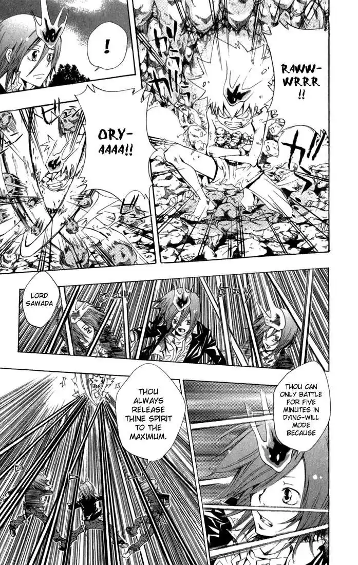 Kateikyoushi Hitman Reborn! 89