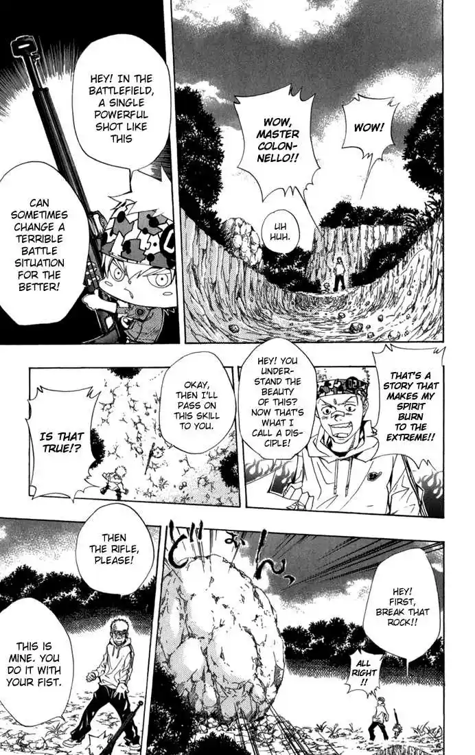 Kateikyoushi Hitman Reborn! 89