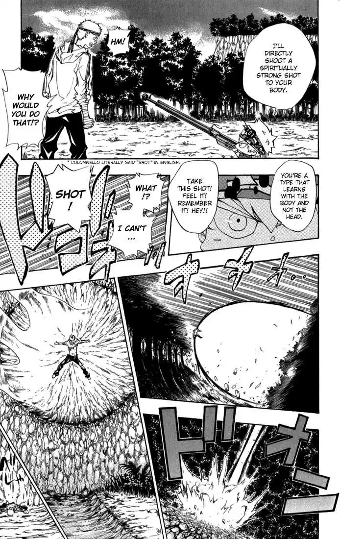 Kateikyoushi Hitman Reborn! 89