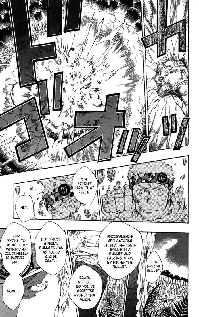 Kateikyoushi Hitman Reborn! 89