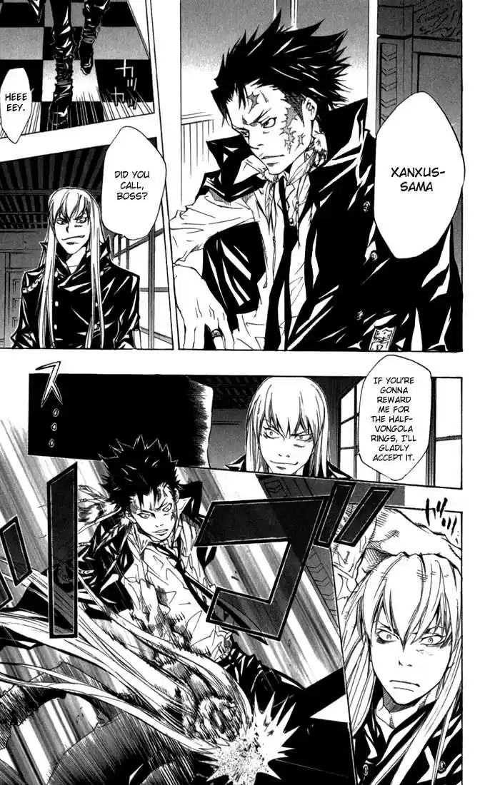 Kateikyoushi Hitman Reborn! 89