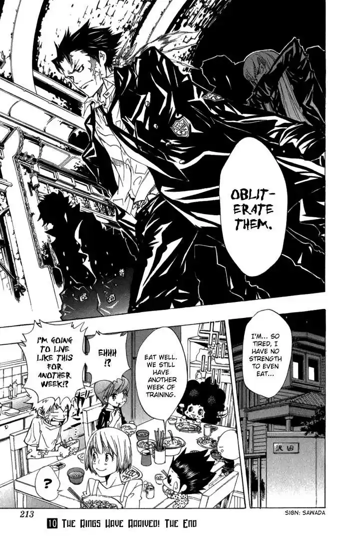 Kateikyoushi Hitman Reborn! 89