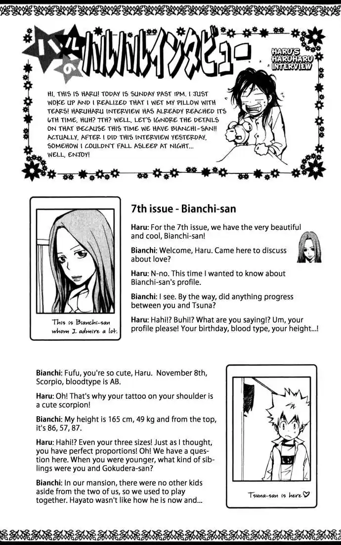 Kateikyoushi Hitman Reborn! 89