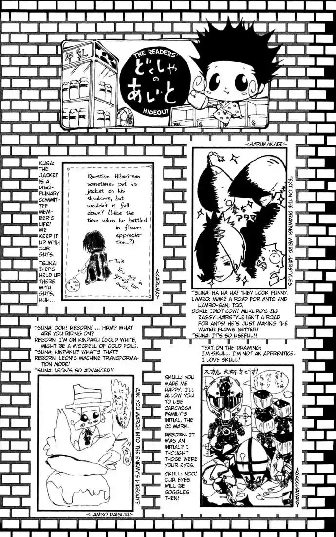 Kateikyoushi Hitman Reborn! 89