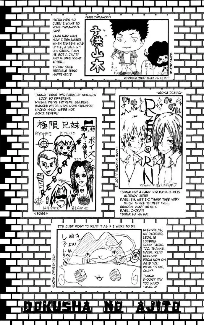 Kateikyoushi Hitman Reborn! 89