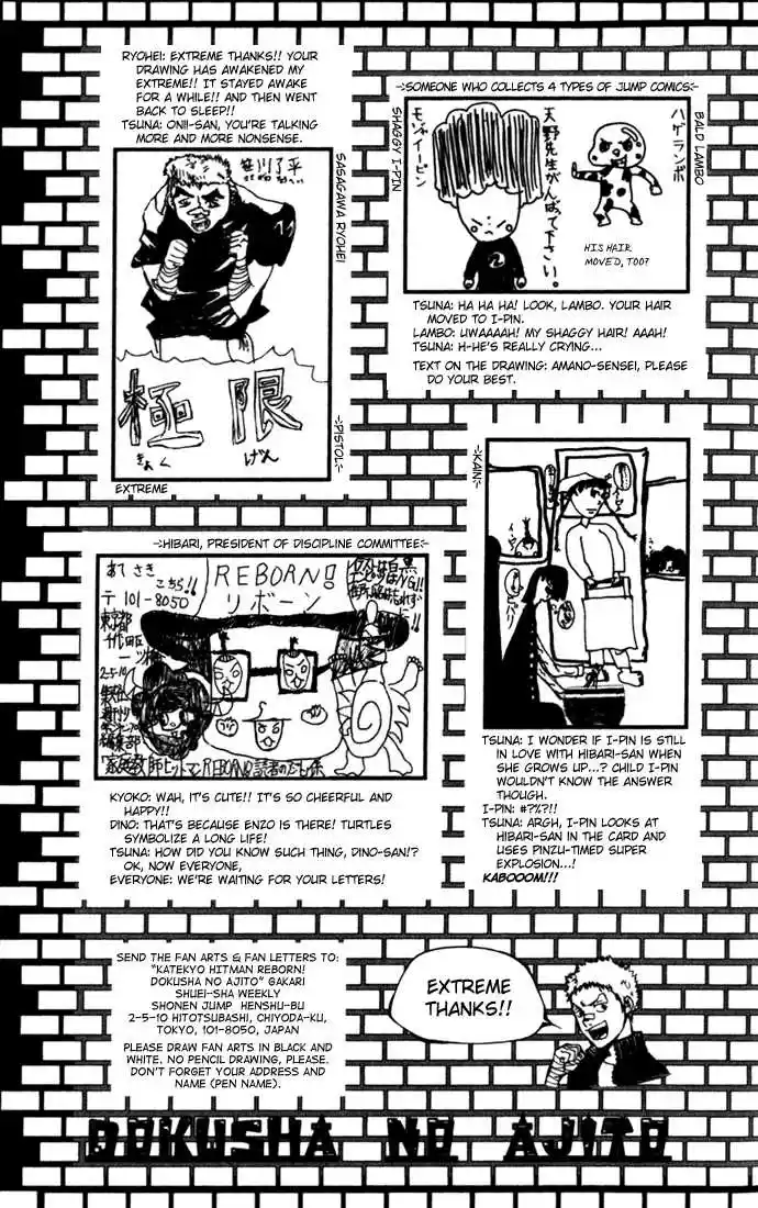 Kateikyoushi Hitman Reborn! 89