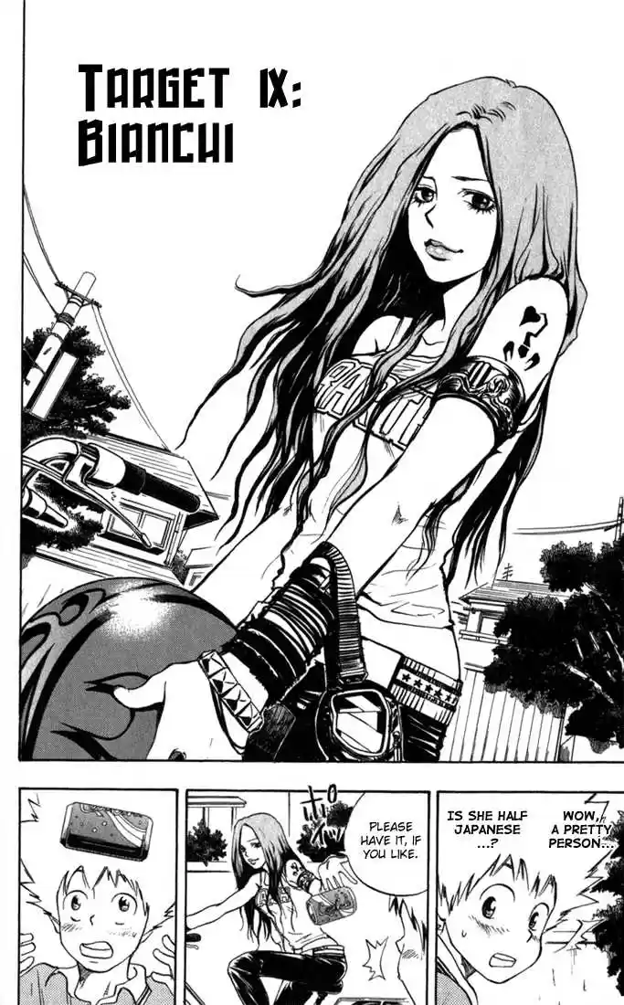 Kateikyoushi Hitman Reborn! 9