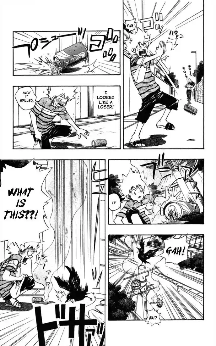 Kateikyoushi Hitman Reborn! 9