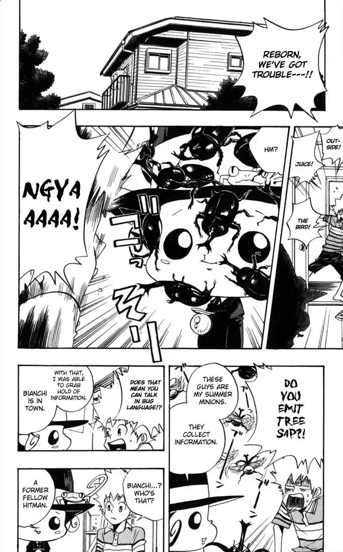 Kateikyoushi Hitman Reborn! 9