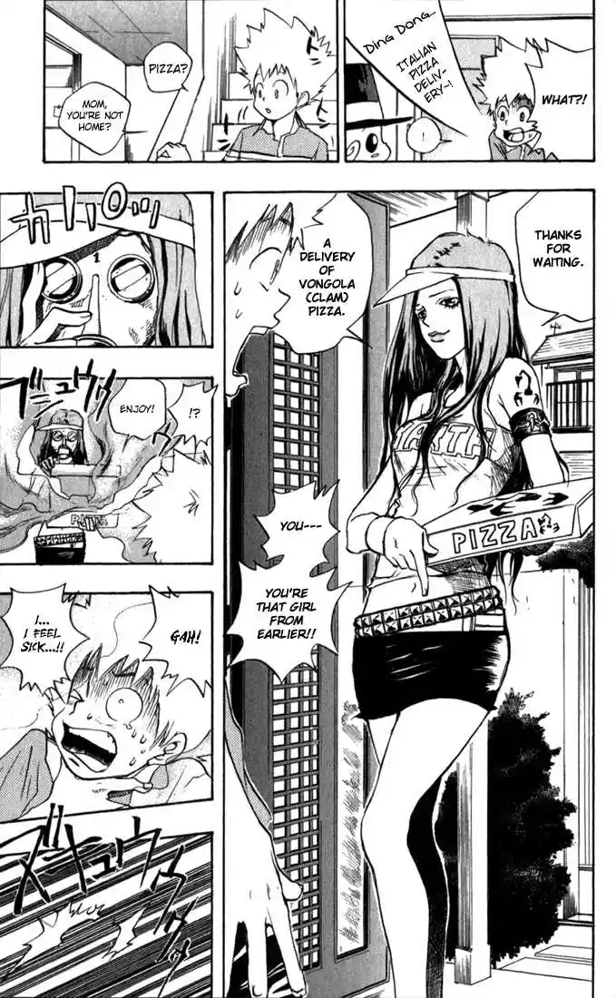 Kateikyoushi Hitman Reborn! 9