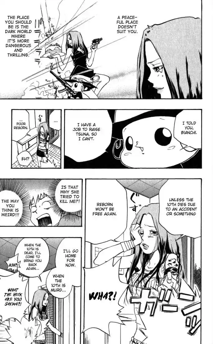 Kateikyoushi Hitman Reborn! 9