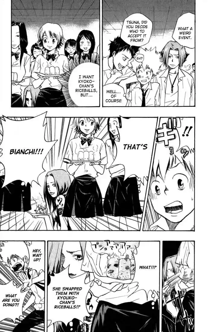 Kateikyoushi Hitman Reborn! 9