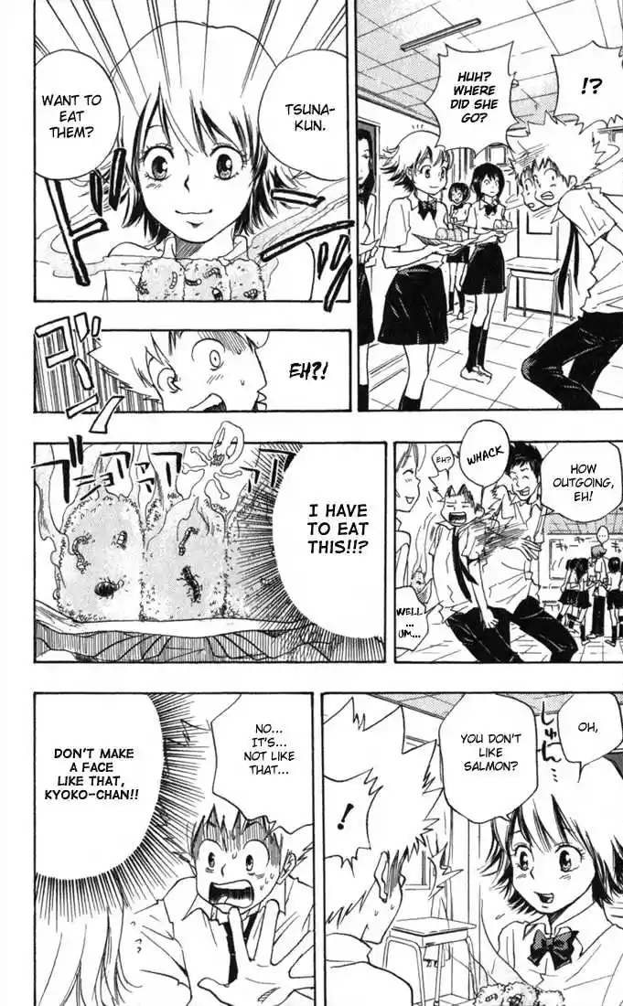 Kateikyoushi Hitman Reborn! 9