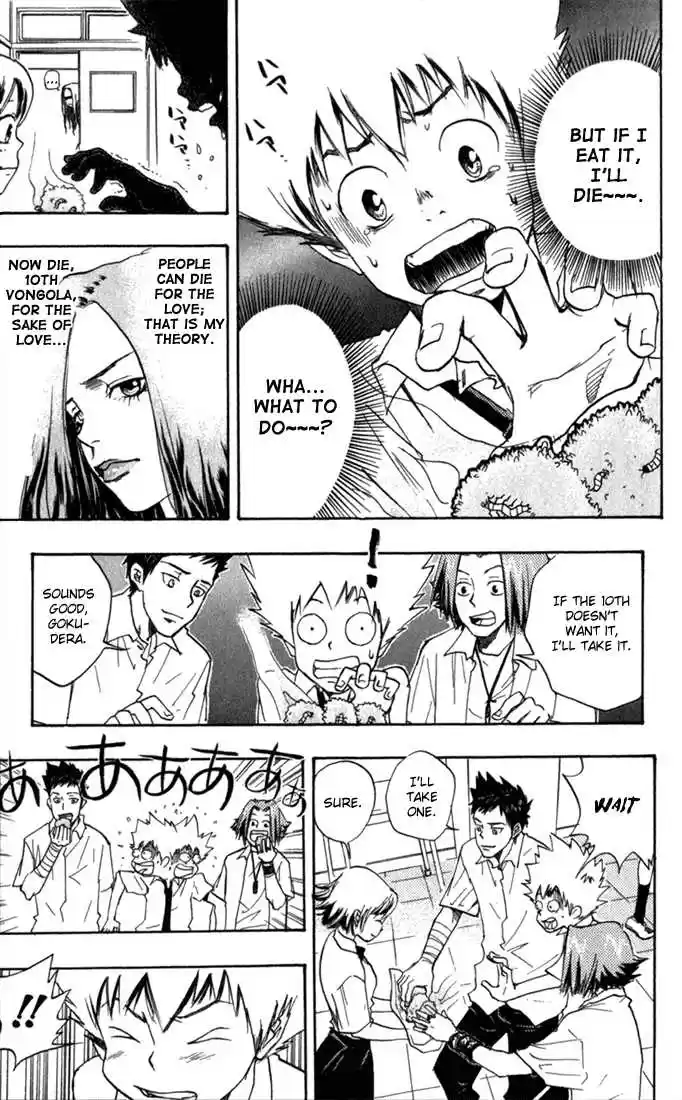 Kateikyoushi Hitman Reborn! 9