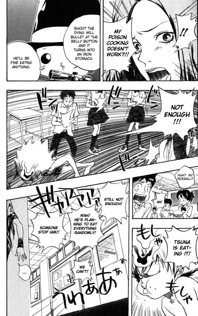 Kateikyoushi Hitman Reborn! 9