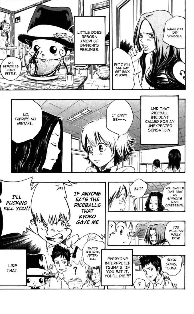 Kateikyoushi Hitman Reborn! 9