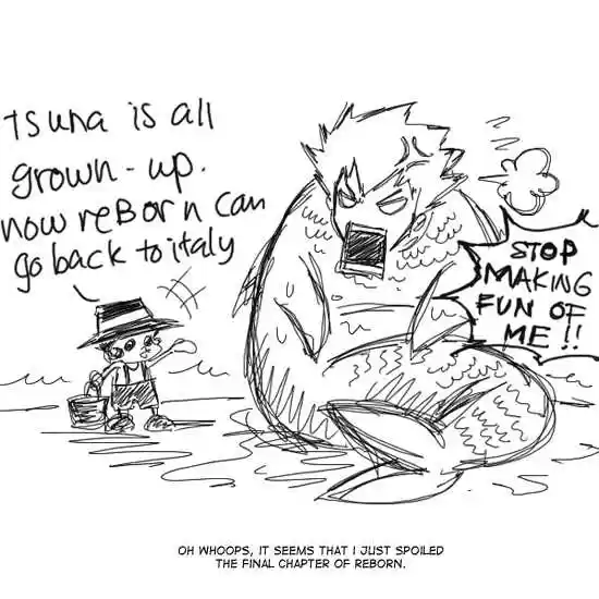 Kateikyoushi Hitman Reborn! 9