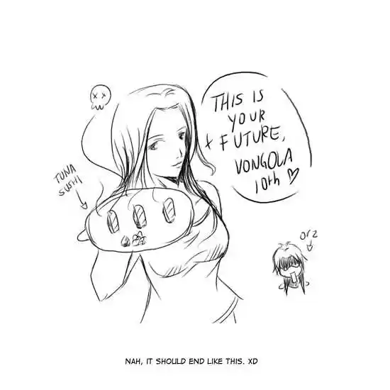 Kateikyoushi Hitman Reborn! 9