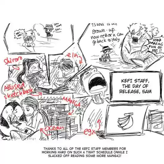 Kateikyoushi Hitman Reborn! 9