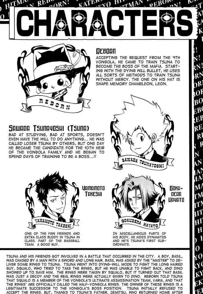 Kateikyoushi Hitman Reborn! 90