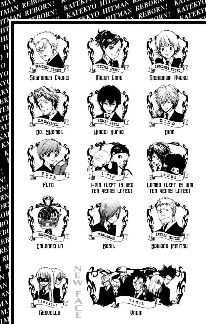 Kateikyoushi Hitman Reborn! 90