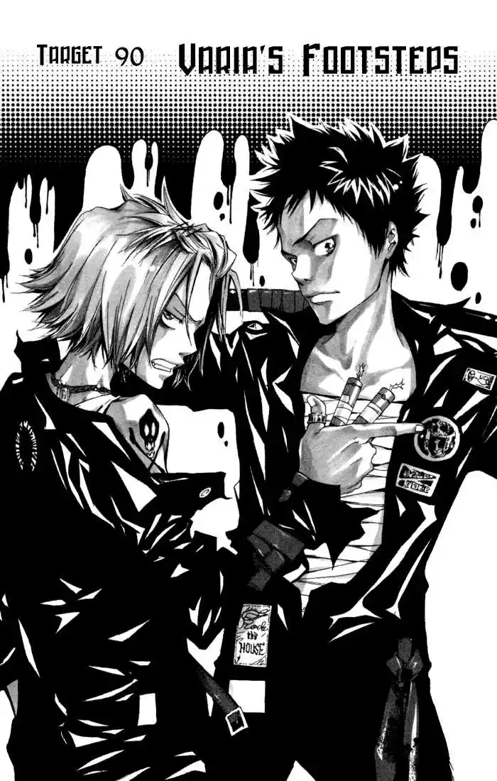 Kateikyoushi Hitman Reborn! 90