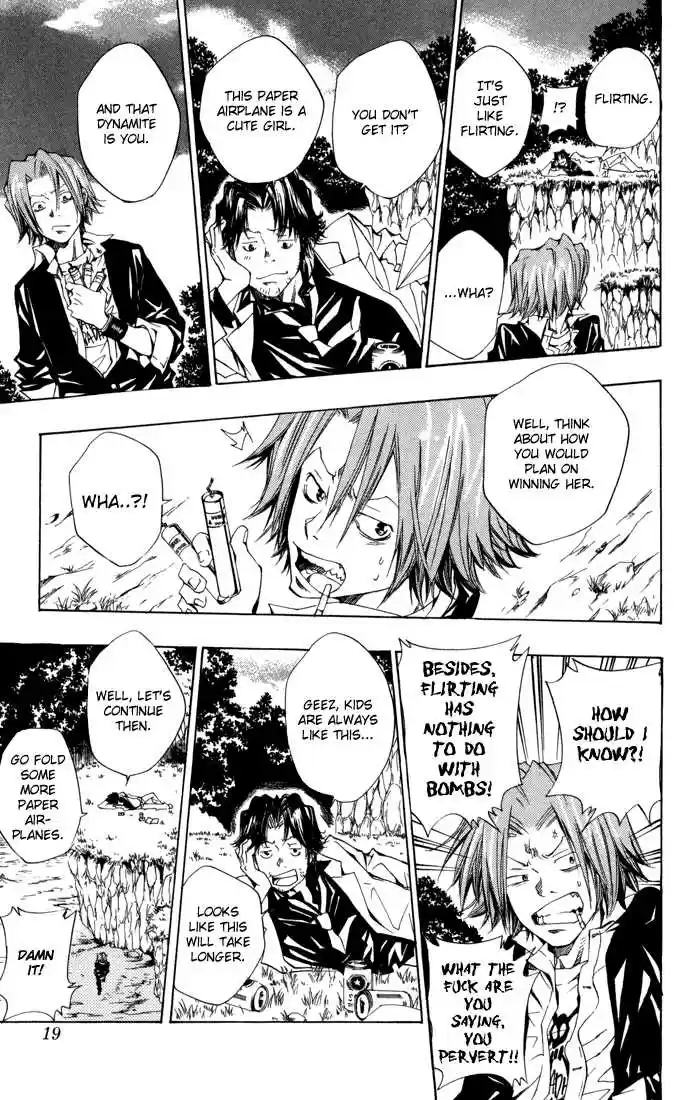 Kateikyoushi Hitman Reborn! 90