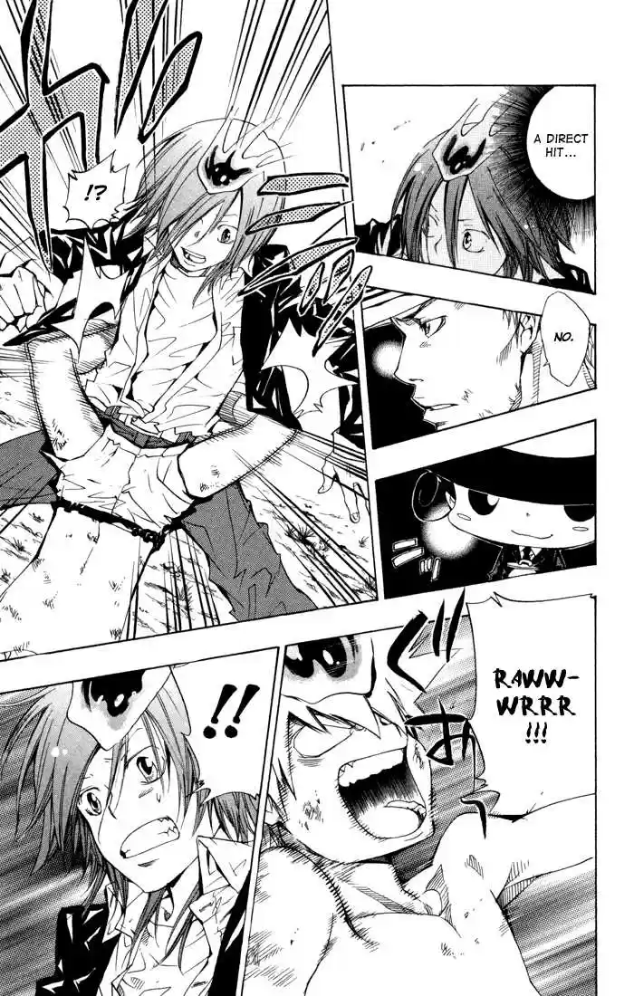 Kateikyoushi Hitman Reborn! 90