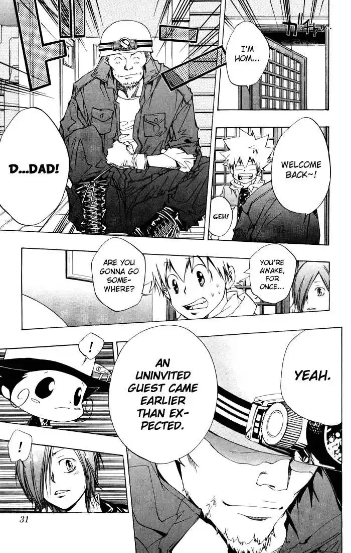 Kateikyoushi Hitman Reborn! 91