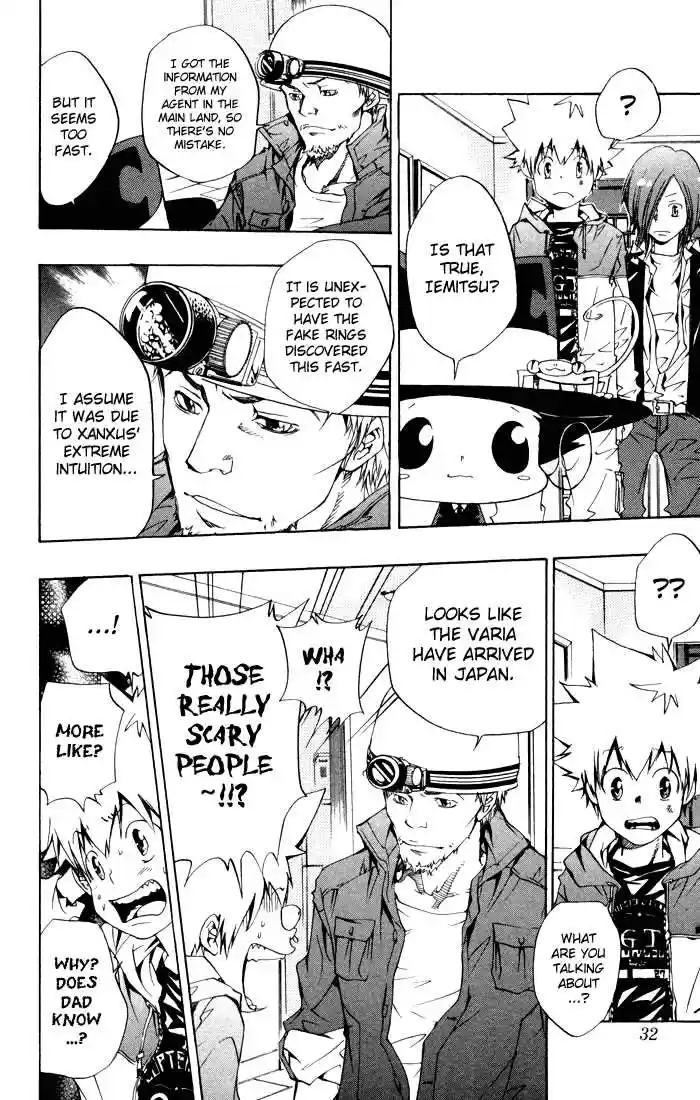 Kateikyoushi Hitman Reborn! 91