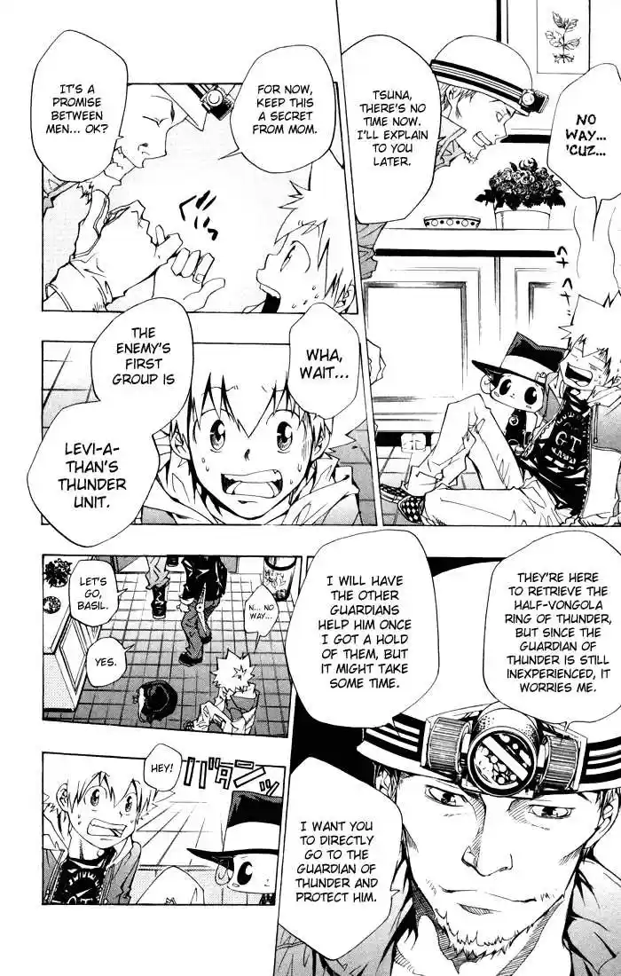 Kateikyoushi Hitman Reborn! 91