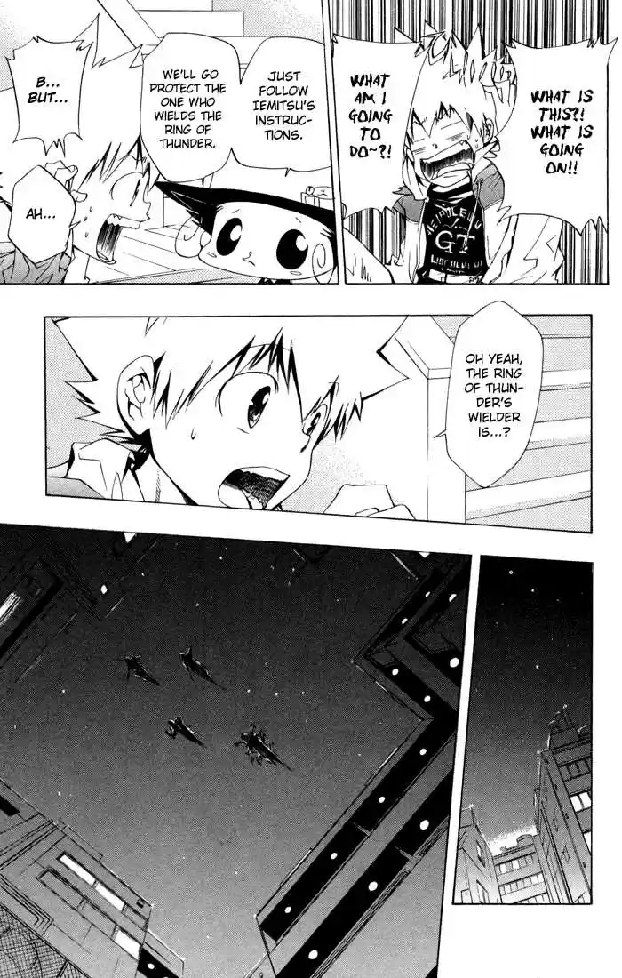 Kateikyoushi Hitman Reborn! 91